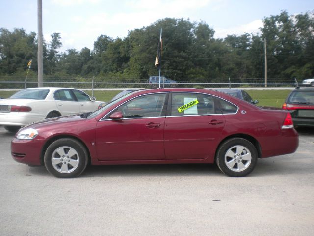 2006 Chevrolet Impala SL1