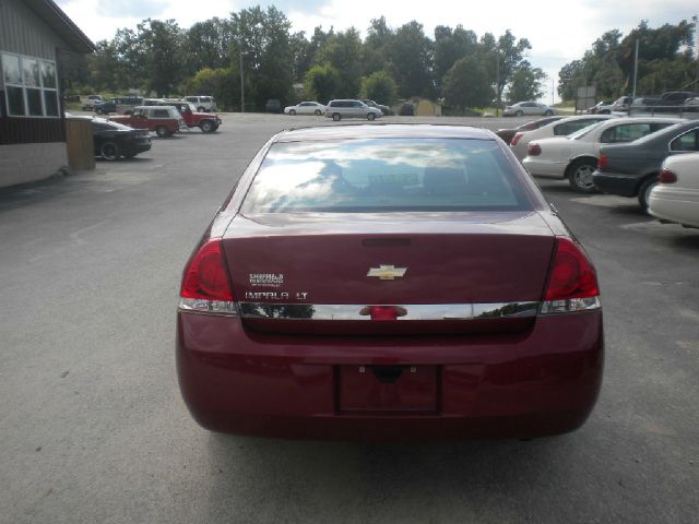 2006 Chevrolet Impala SL1