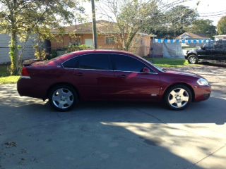 2006 Chevrolet Impala Unknown