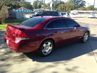 2006 Chevrolet Impala Unknown