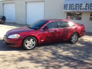 2006 Chevrolet Impala Unknown