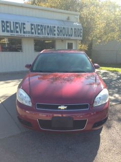 2006 Chevrolet Impala Unknown