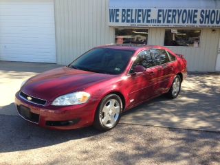 2006 Chevrolet Impala Unknown