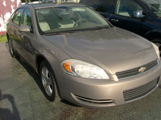 2006 Chevrolet Impala Touring W/nav.sys