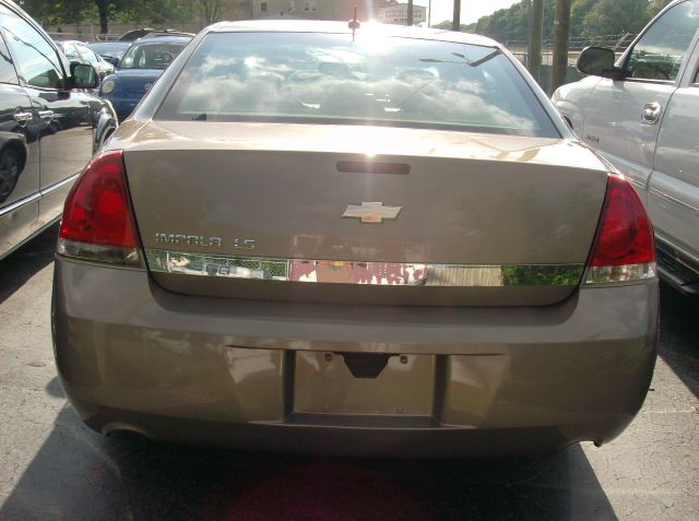 2006 Chevrolet Impala Touring W/nav.sys