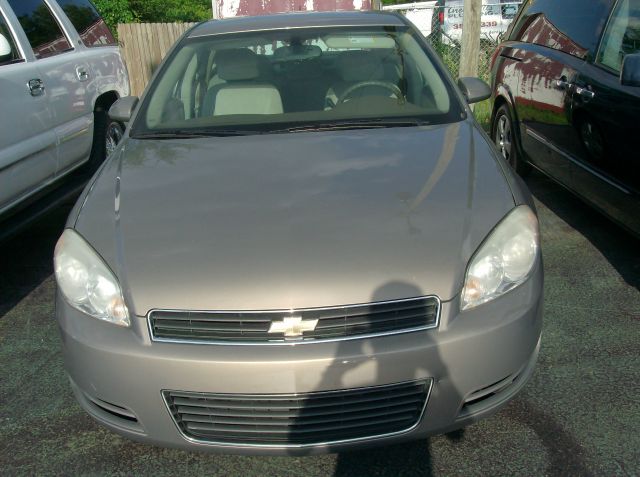 2006 Chevrolet Impala Touring W/nav.sys