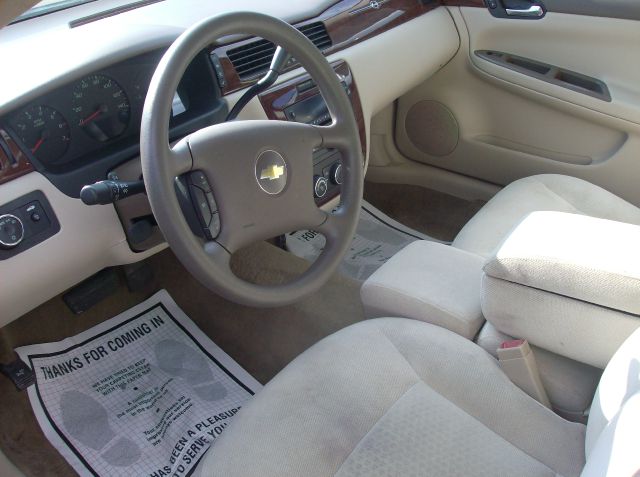 2006 Chevrolet Impala Touring W/nav.sys