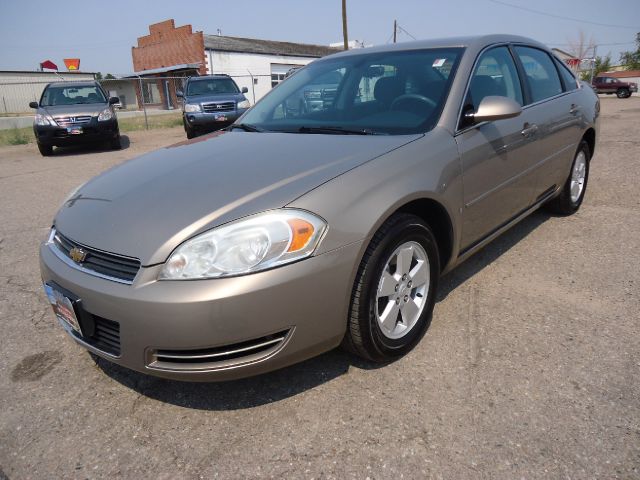 2006 Chevrolet Impala SL1