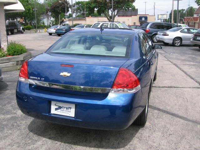 2006 Chevrolet Impala SL1