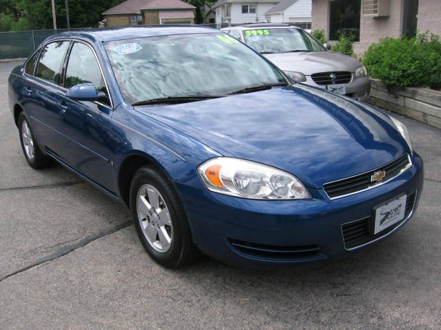 2006 Chevrolet Impala SL1