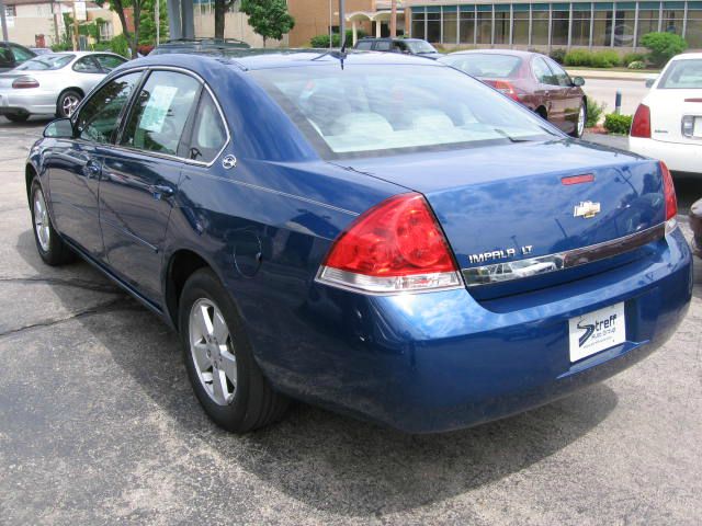 2006 Chevrolet Impala SL1