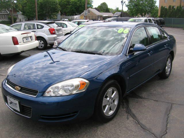 2006 Chevrolet Impala SL1