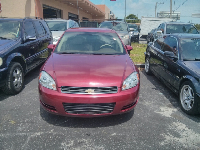 2006 Chevrolet Impala Hybrid Denali