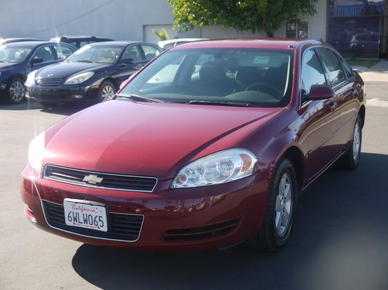 2006 Chevrolet Impala SL1