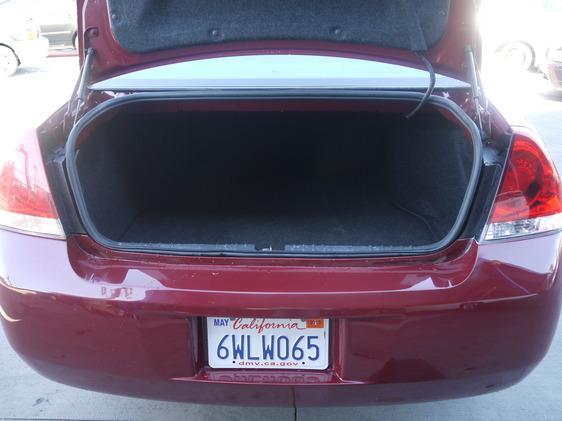 2006 Chevrolet Impala SL1