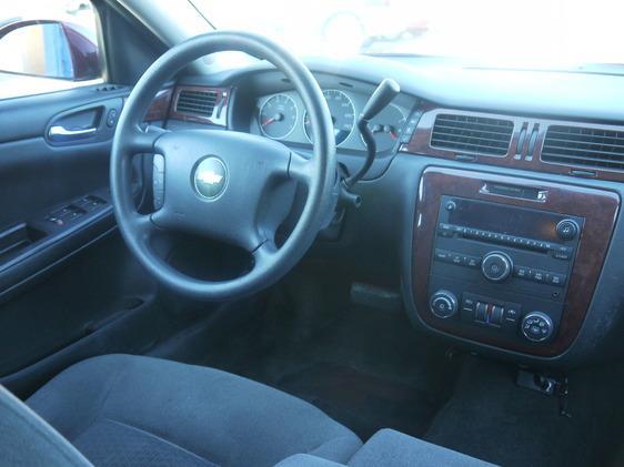 2006 Chevrolet Impala SL1