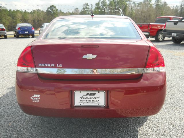 2006 Chevrolet Impala Touring W/nav.sys