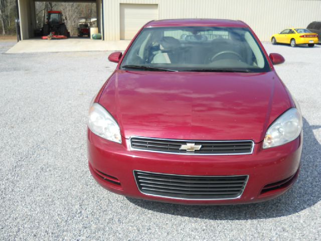 2006 Chevrolet Impala Touring W/nav.sys