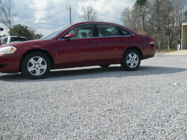 2006 Chevrolet Impala Touring W/nav.sys
