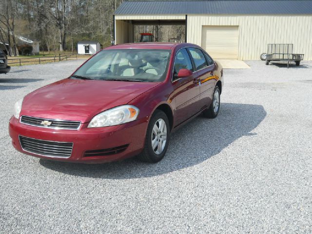 2006 Chevrolet Impala Touring W/nav.sys