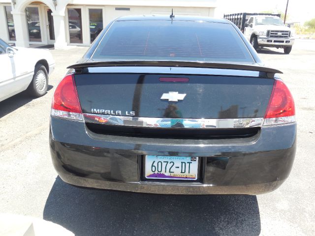 2006 Chevrolet Impala Touring W/nav.sys