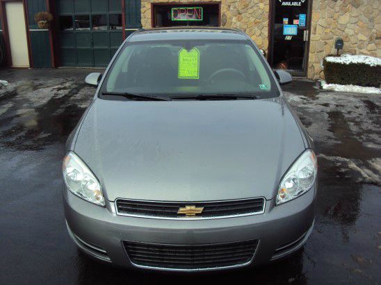2006 Chevrolet Impala SL1