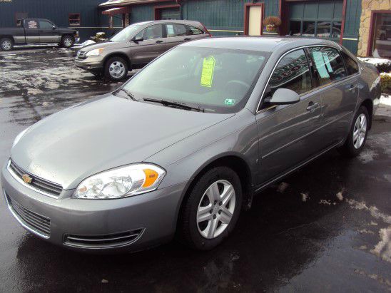 2006 Chevrolet Impala SL1