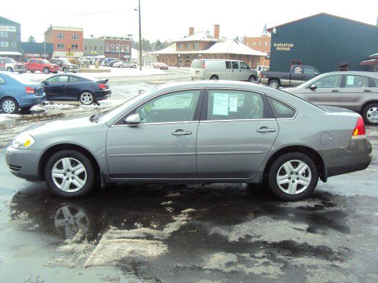 2006 Chevrolet Impala SL1