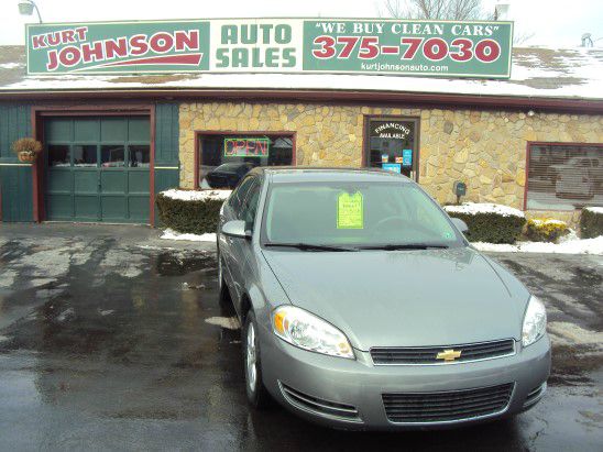 2006 Chevrolet Impala SL1