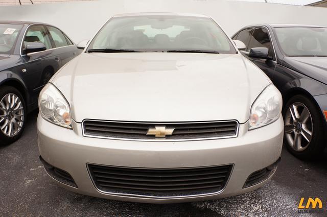 2006 Chevrolet Impala SL1