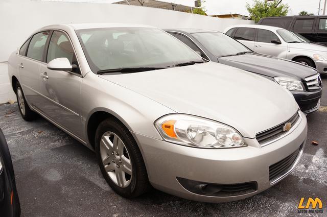 2006 Chevrolet Impala SL1