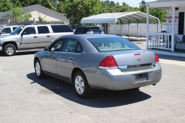 2006 Chevrolet Impala SL1