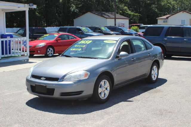 2006 Chevrolet Impala SL1