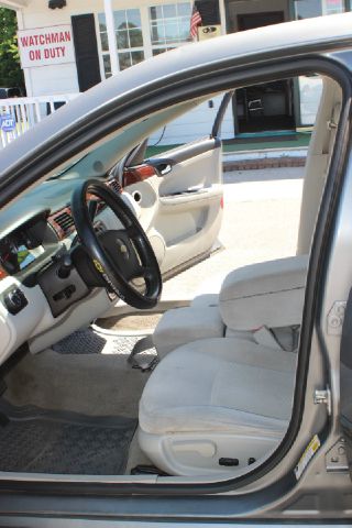 2006 Chevrolet Impala SL1