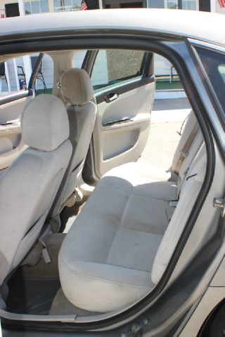 2006 Chevrolet Impala SL1