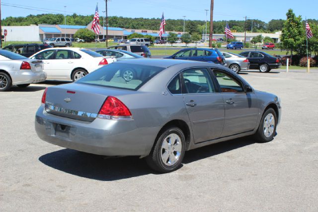 2006 Chevrolet Impala SL1