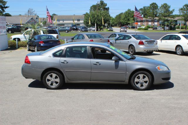 2006 Chevrolet Impala SL1