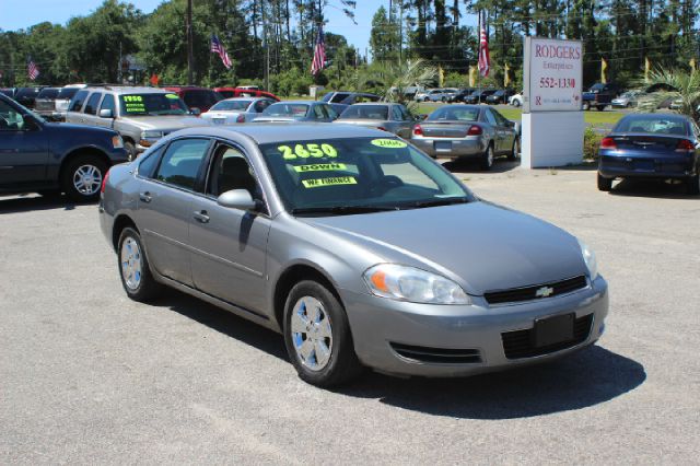 2006 Chevrolet Impala SL1
