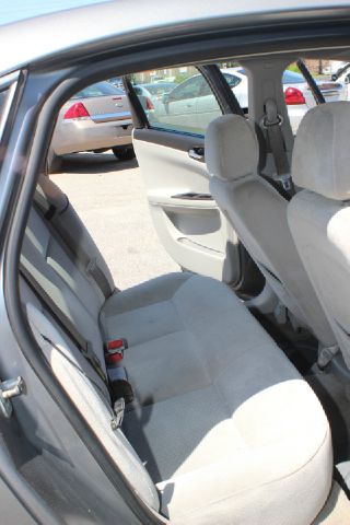 2006 Chevrolet Impala SL1