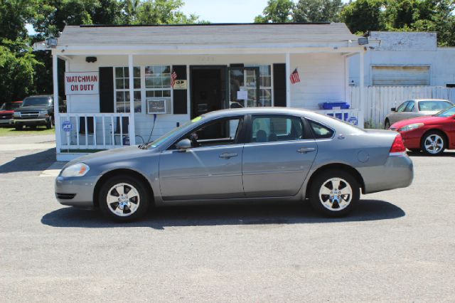 2006 Chevrolet Impala SL1
