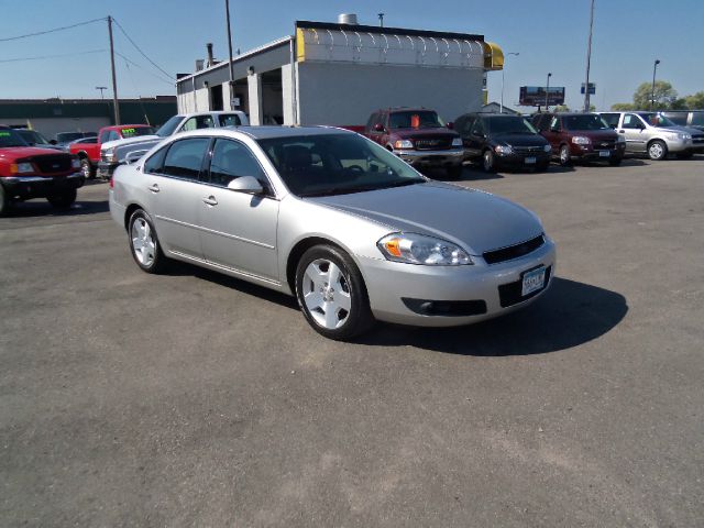 2006 Chevrolet Impala 4dr Sdn Auto (natl) Hatchback