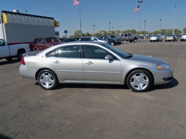 2006 Chevrolet Impala 4dr Sdn Auto (natl) Hatchback
