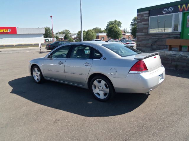 2006 Chevrolet Impala 4dr Sdn Auto (natl) Hatchback