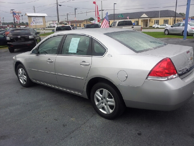 2006 Chevrolet Impala Touring W/nav.sys