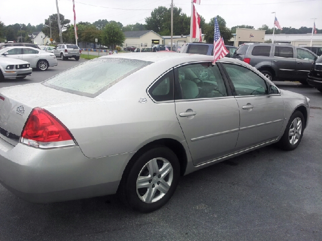 2006 Chevrolet Impala Touring W/nav.sys