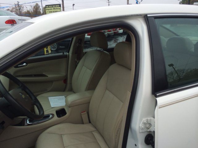 2006 Chevrolet Impala SLE SLT WT