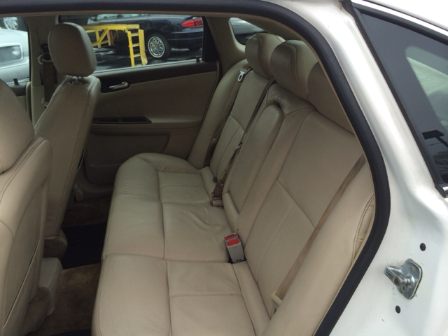 2006 Chevrolet Impala SLE SLT WT