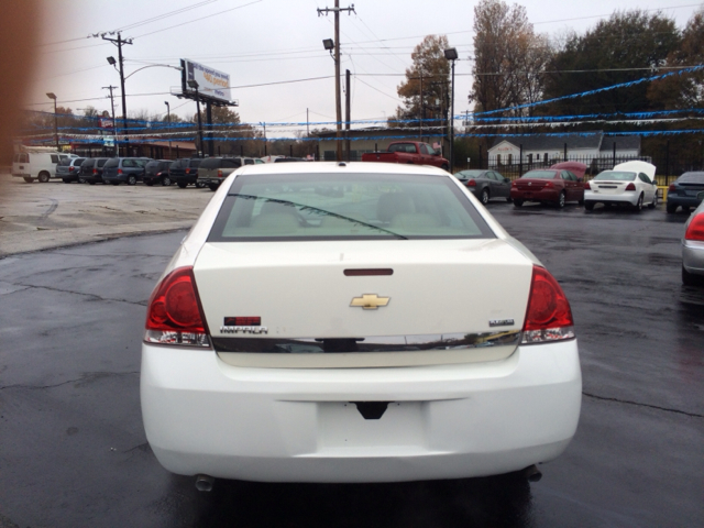 2006 Chevrolet Impala SLE SLT WT