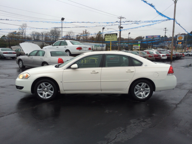 2006 Chevrolet Impala SLE SLT WT