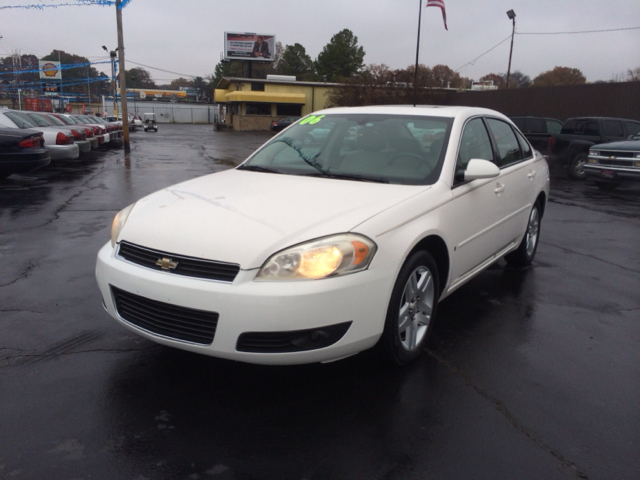 2006 Chevrolet Impala SLE SLT WT